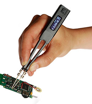 Smart Tweezers® ST-5S from Siborg Systems Inc.