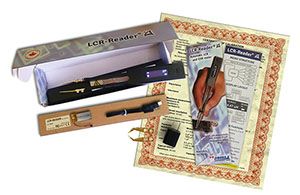 LCR-Reader Pro Task Kit