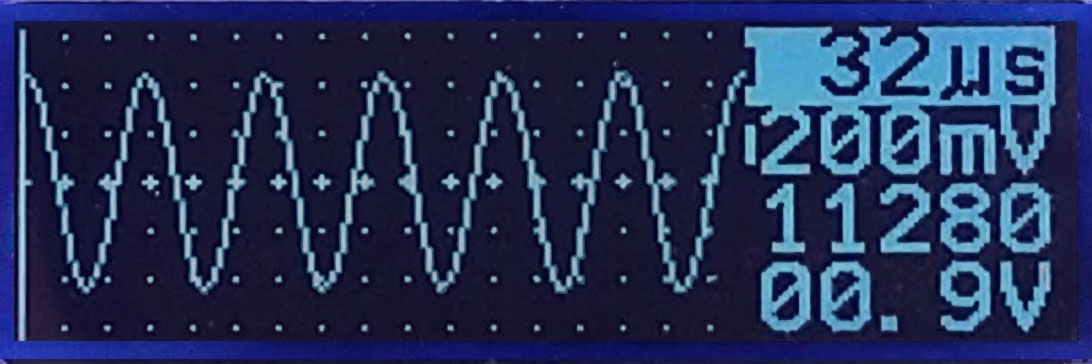 LCR-Reader-MPA display